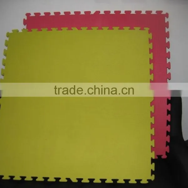T Pattern Surface Eva Foam Floor Mat photo-5