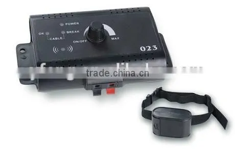 Waterproof and Rechargeable Electronic Dog Fence With Adjustable Collar photo-5