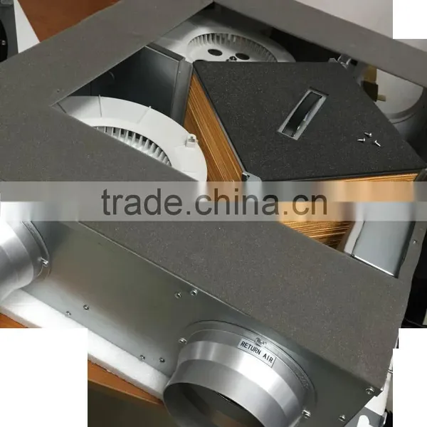 Plate Fin Heat Exchanger Core With Flexible Body photo-3