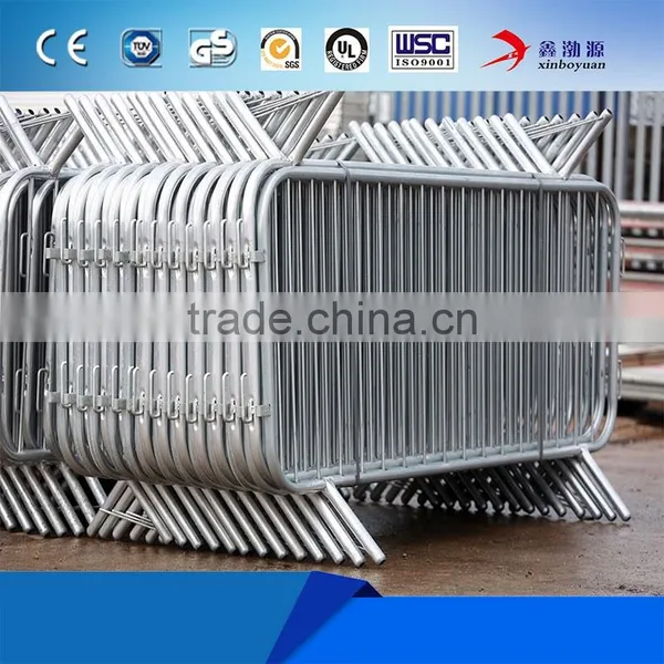 2017 Hot Sale Golded Supplier Crowd Control Road Barrier photo-4