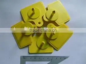 Hot! 125Khz RFID Animal Ear Tags for Animal Identification photo-3