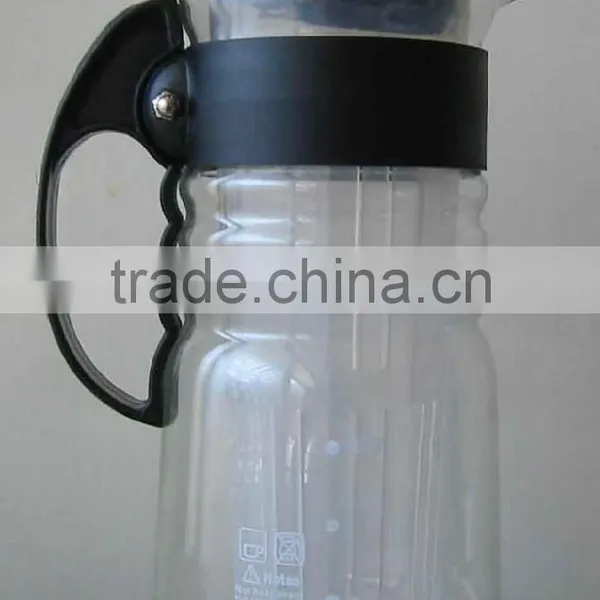 Cold Water Brew Teapot With Handle and Strainer photo-2