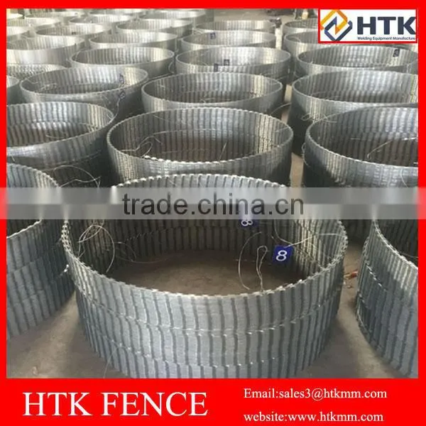 Class 3 Galvanized Concertina Razor Barbed Wire Suppliers From China photo-5