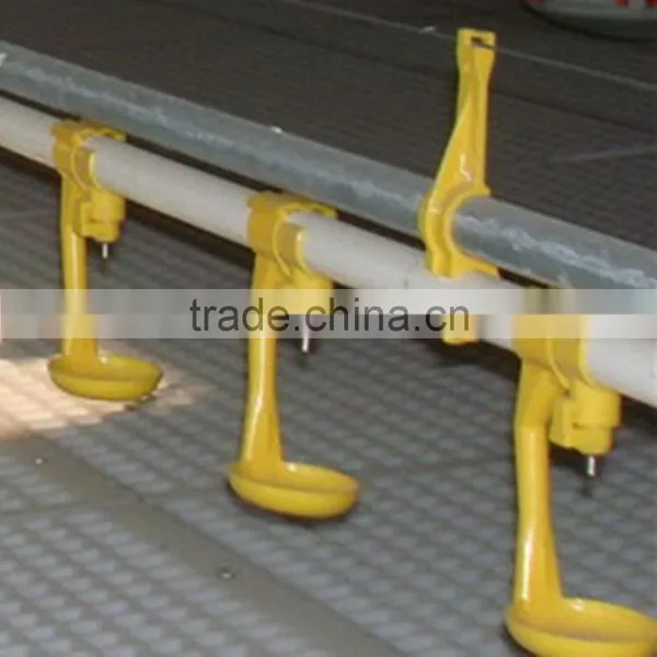 Automatic Auger Feeding System for Chicken House photo-2