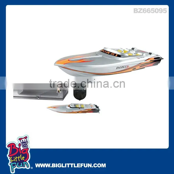 Radio Control Boat,radio Control Toy Pop Pop Boat Toy
