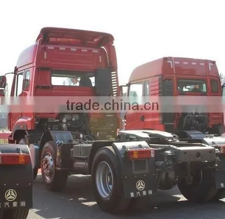HOHAN Truck Head 346hp 6x2 Euro4 in Low Price photo-4