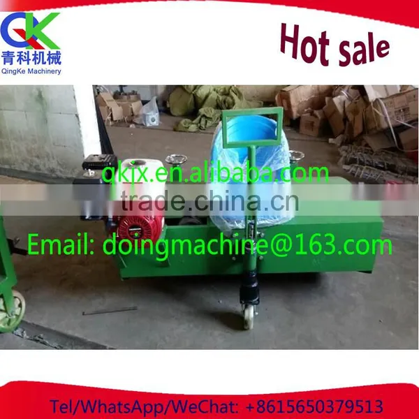 Car Type Artificial Turf Carding Mechine photo-6