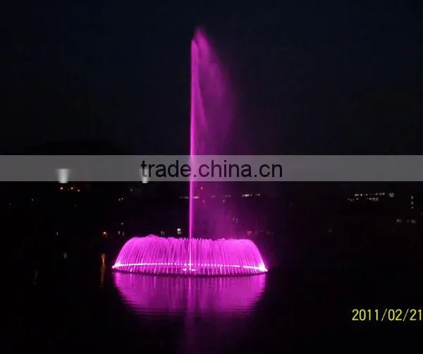 Garden Fountain Pumps for the a Kinds of Water Shape photo-2