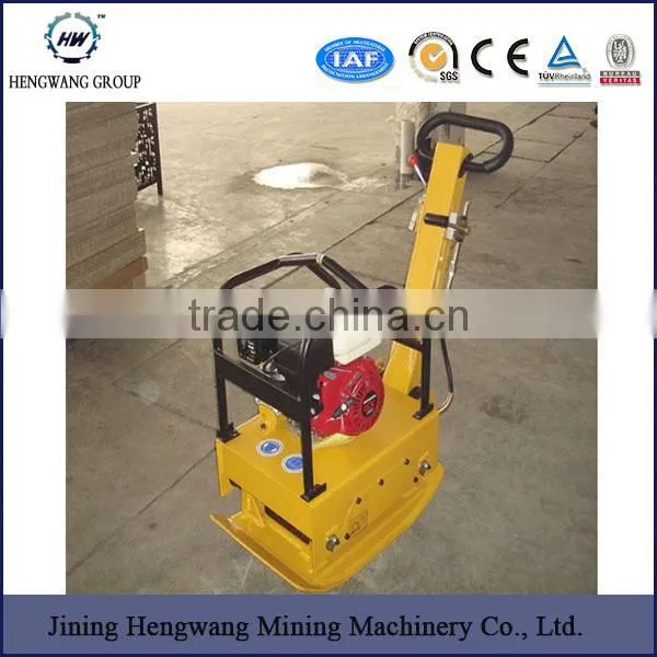 9.0 hp Reversible Plate Compactor Powered by Honda photo-6