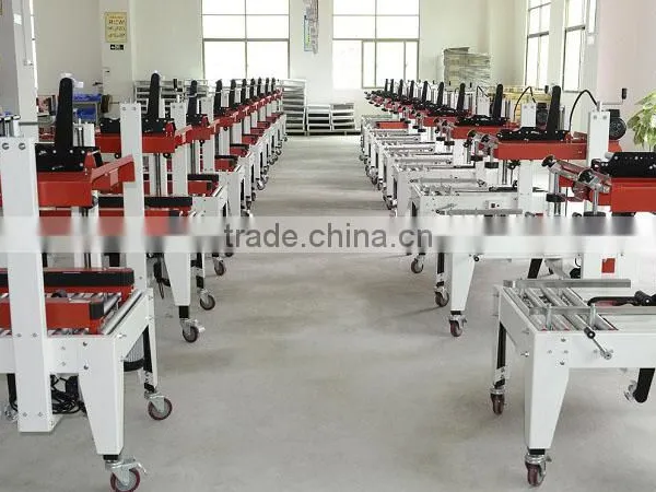 Automatic Carton Sealer Machine With Safty Door photo-4