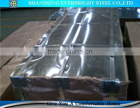 Top Quality Hot Dipped Galvanized Steel Panel/ Galvanized Steel Panel photo-6