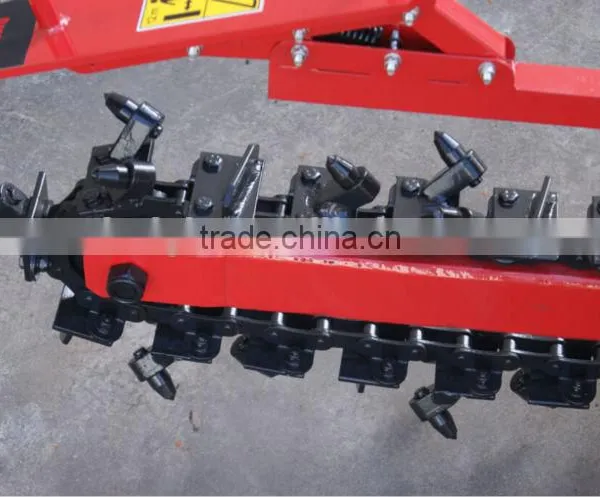 Mini Trencher(7HP&15HP) photo-2