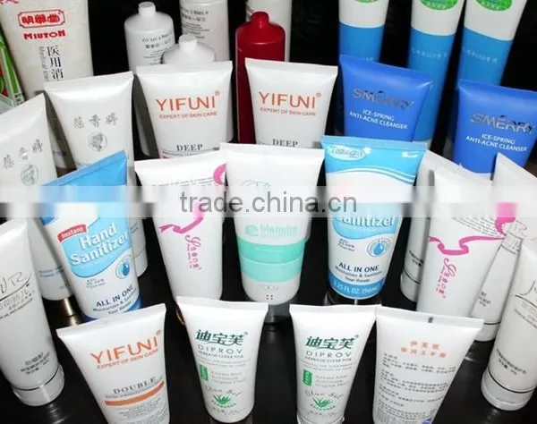HX-007 Semi-Automatic Ultrasonic Plastic Soft Tube Sealing Machine photo-2
