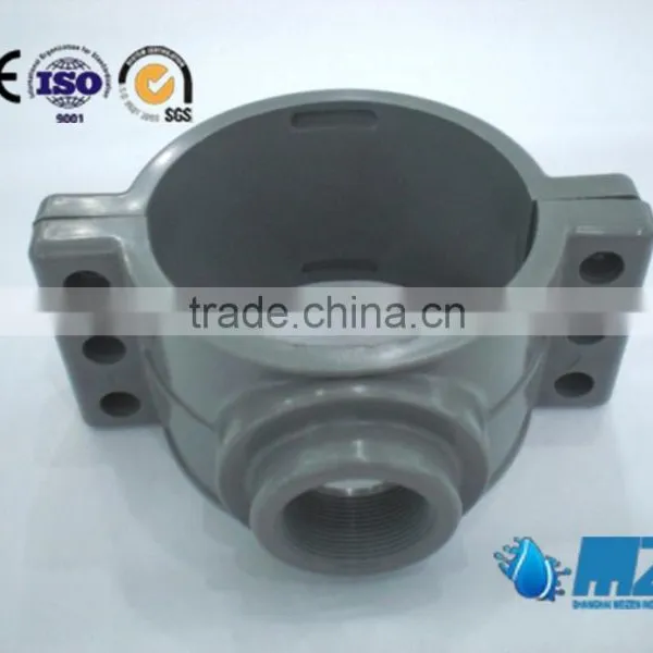 Widely Use Rubber Joint PVC Fittings photo-3