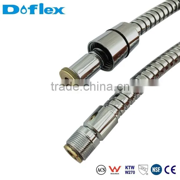 Doflex OEM Wholesale ACS SGS CE Certificated High Pressure Flexible Kitchen Sink Hose photo-2