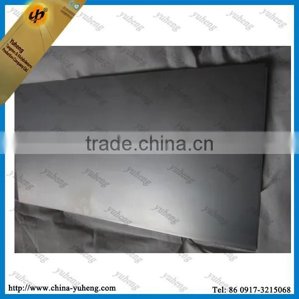 Molybdenum Strips Used for Making Molybdenum Boat photo-3