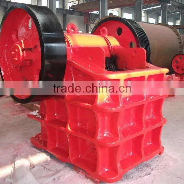 Competitive Price Jaw Crusher for Metallurgy of Henan Manufacturer photo-2