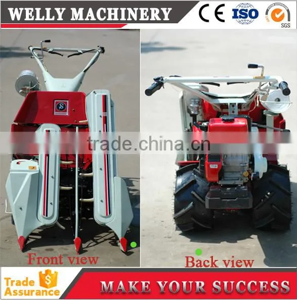Factory Price Advanced Design Automatic Rice Reaper photo-5