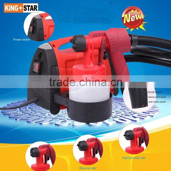 AC 230V Control Paint Sprayer photo-2