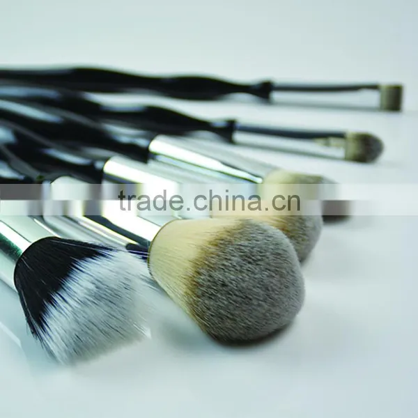Custom Private Label Oval Makeup Cheek Big Powder Foundation New Design Makeup Brush photo-5