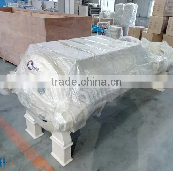 Mobile Filter Press for Stone Waste Water Treatment in Indonesia photo-2