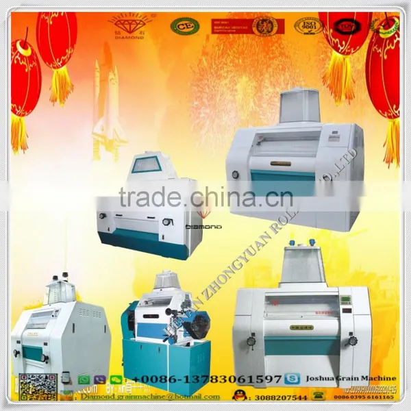 Hot Sale Maize Roller Mill for Zambia Maize Mill Machines Prices for Uganda photo-6