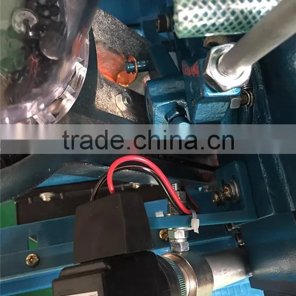 JULY Made Automatic Button Snap Riveting Press Machine photo-5