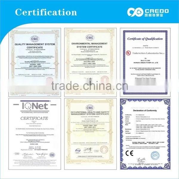 Single-stage Double-suction Split Case Pump photo-6