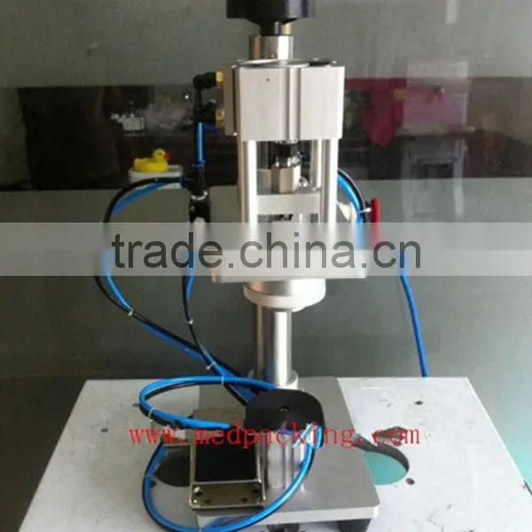 Perfume Pump Crimping Machine photo-2