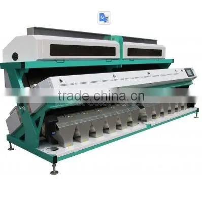 Metak Rice CCD Color Sorting Machine photo-2