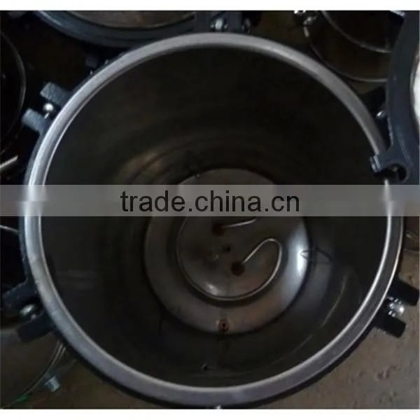 Portable Pressure Steam Sterilizer YX-280D Sterilizer Machine-Bluestone Autoclave photo-2