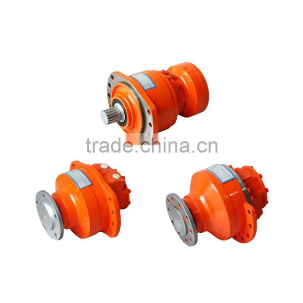MCR03 MCRE Rexroth Hydraulic Motor photo-2