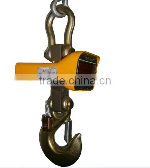 OCS Mini Electric Crane Scale Digital 10t Capacity photo-5