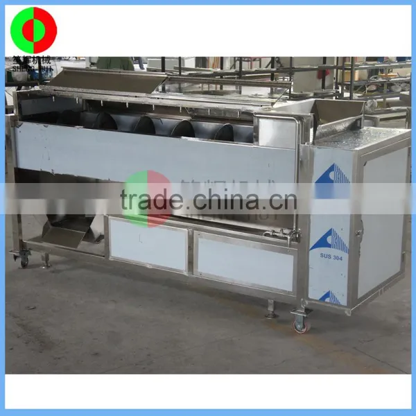 High Quality Easy Clean French Fries Production Line,automatic Potato Chips Production Line, Multi-function Potato Peeler photo-3