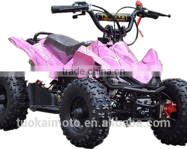 Hot Selling 49cc Mini Sport ATV/ 50cc Kids ATV Bikes Quad Bike ATV 49cc (TKA50-7) photo-2