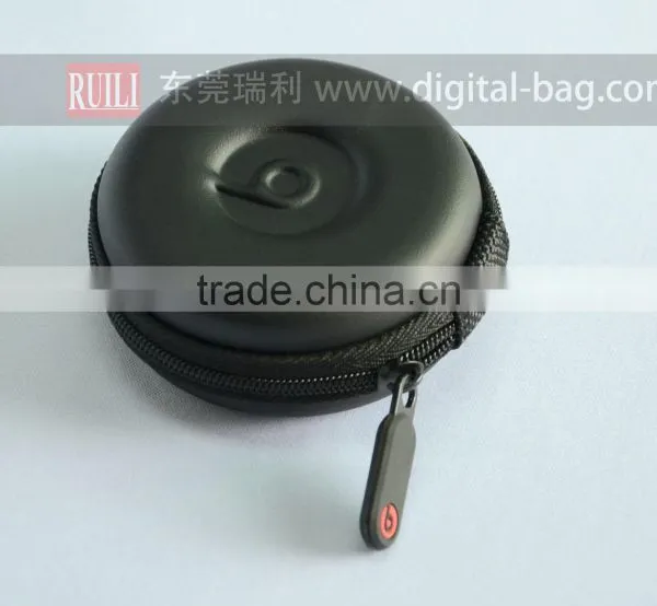 Portable Waterproof Shockproof Earphone Storage Case photo-2