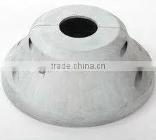 Aluminium Street Lamp Covers/ Street Lamp Shape