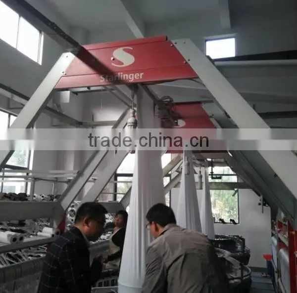 Fire-proof and Water-proof PE Woven Fabric for Lamination or Protection photo-4