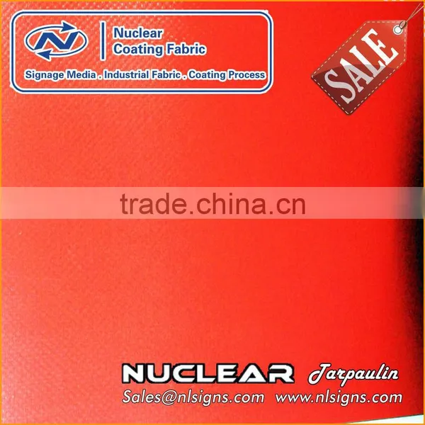 PVC Coated Fabric for Automatic Industrial Door,truck Side Curtain photo-6
