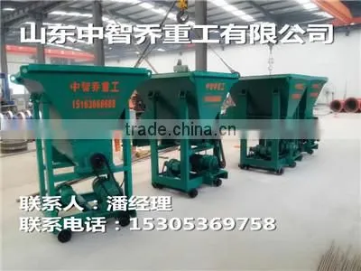 Automatic Concrete Pole Feedng Machine photo-4