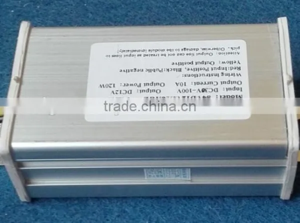 36v 48v 60v to 12v 20a 240w Dc-dc Power Converter
