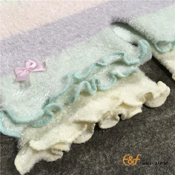 Pregnant Women in Jersey Knit Thin Haramaki Shorts photo-4