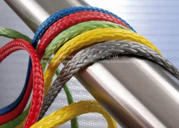 Loop Both Ends Trailer Winch Rope photo-2