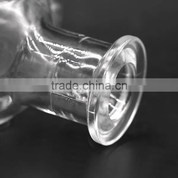 Wholesale 700ml Whisky Liquor Vodka Bottle Wine Spirit Decanter photo-4