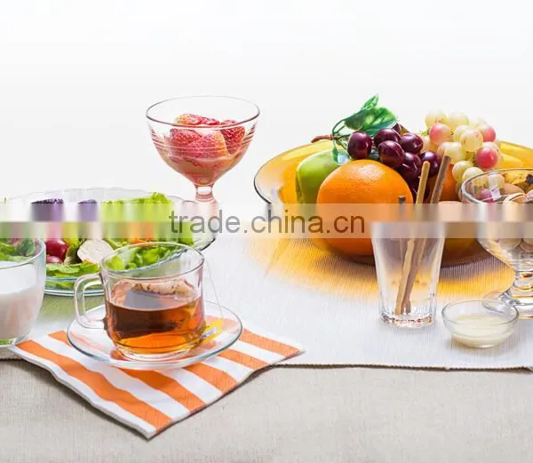 130ml High Clear Small Drinking Glass photo-4