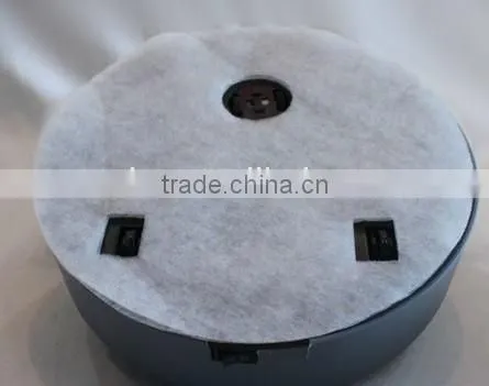 Robot Sweeper Rotary Electric Sweeper photo-3