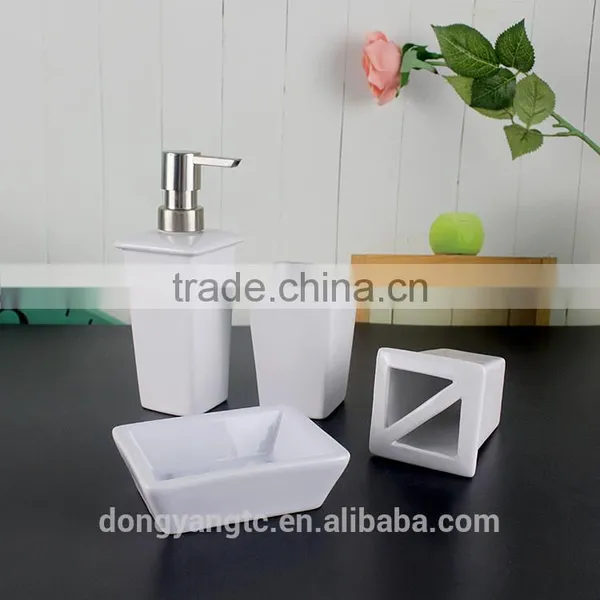 Strengthen Ceramic Bathroom Accessory , Bathroom Accessories From China photo-6