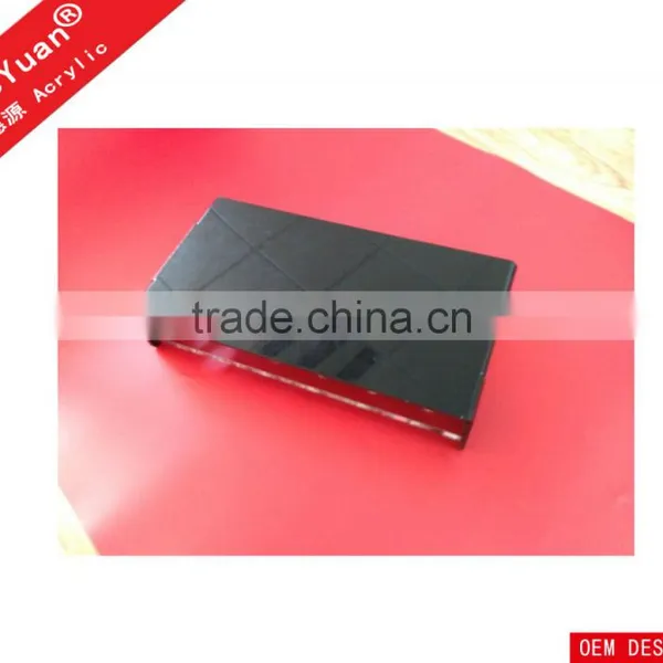 China Wholesale Pirce Acrylic Wine Glass Holder Tray photo-5
