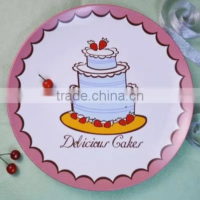 Ceramic Pizza Plate photo-4