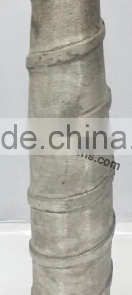Beautiful New Style Silver Finish Home Decoration Metal Vase photo-6
